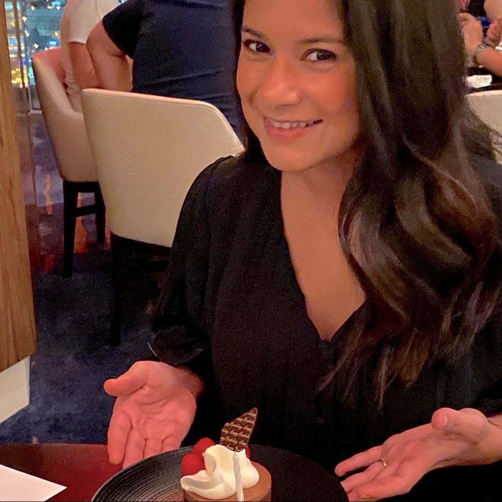 Meet your Posher, Sarah